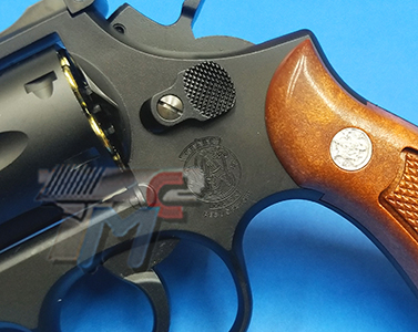 TANAKA S&W M19 Combat Magnum H.W. (2.5inch) (Ver.3) - Click Image to Close